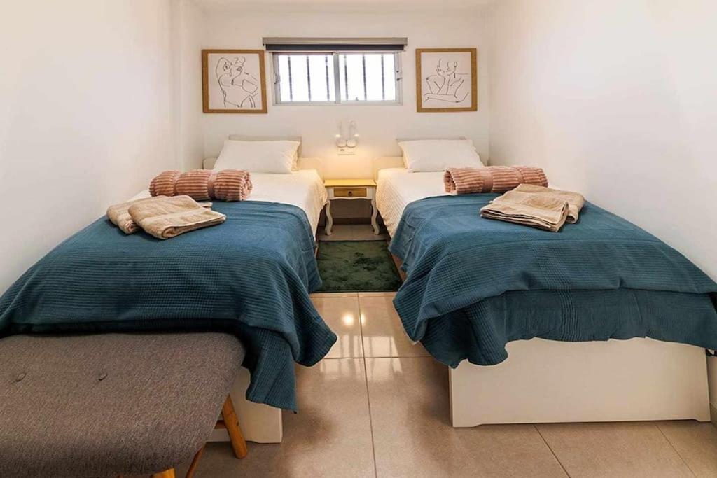 Apartamento Peka'S Place 플라야 델 잉글스 외부 사진