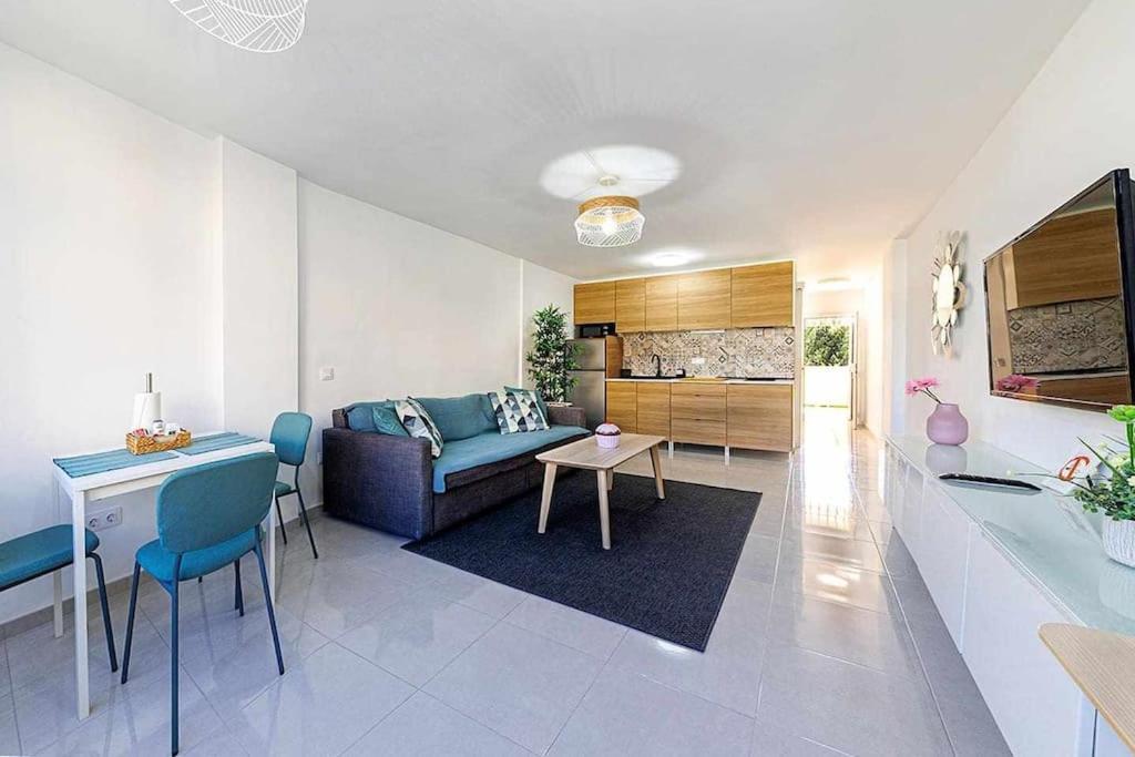 Apartamento Peka'S Place 플라야 델 잉글스 외부 사진