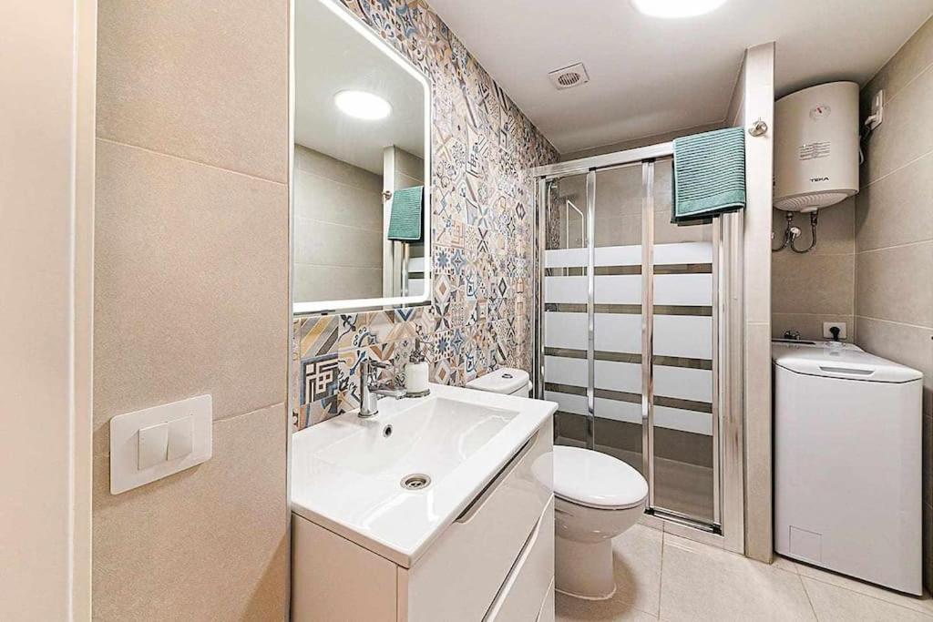 Apartamento Peka'S Place 플라야 델 잉글스 외부 사진