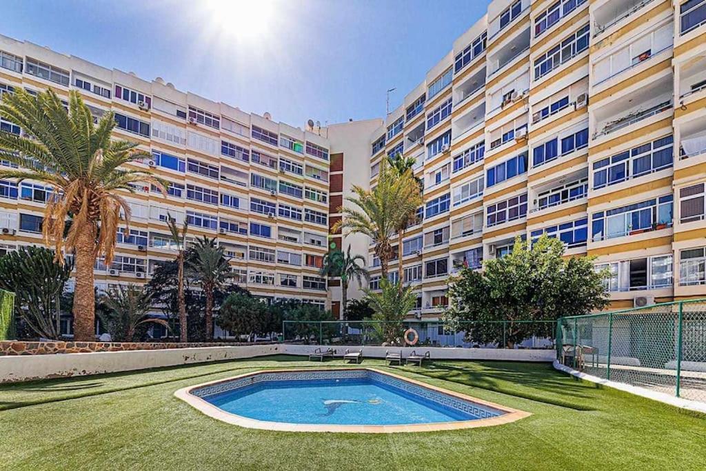 Apartamento Peka'S Place 플라야 델 잉글스 외부 사진