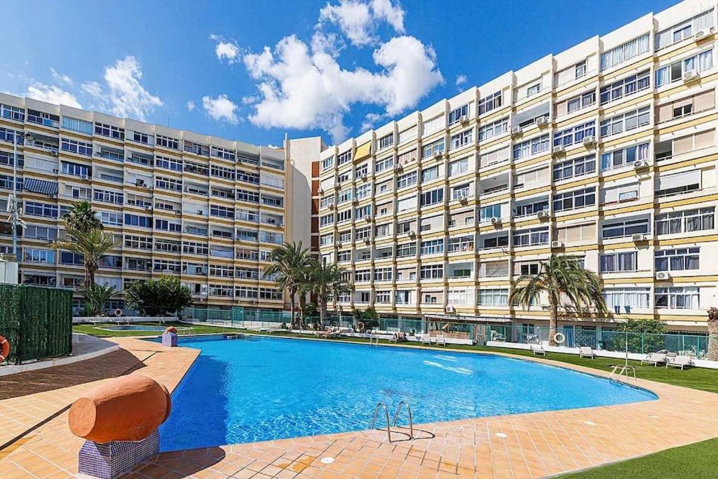 Apartamento Peka'S Place 플라야 델 잉글스 외부 사진