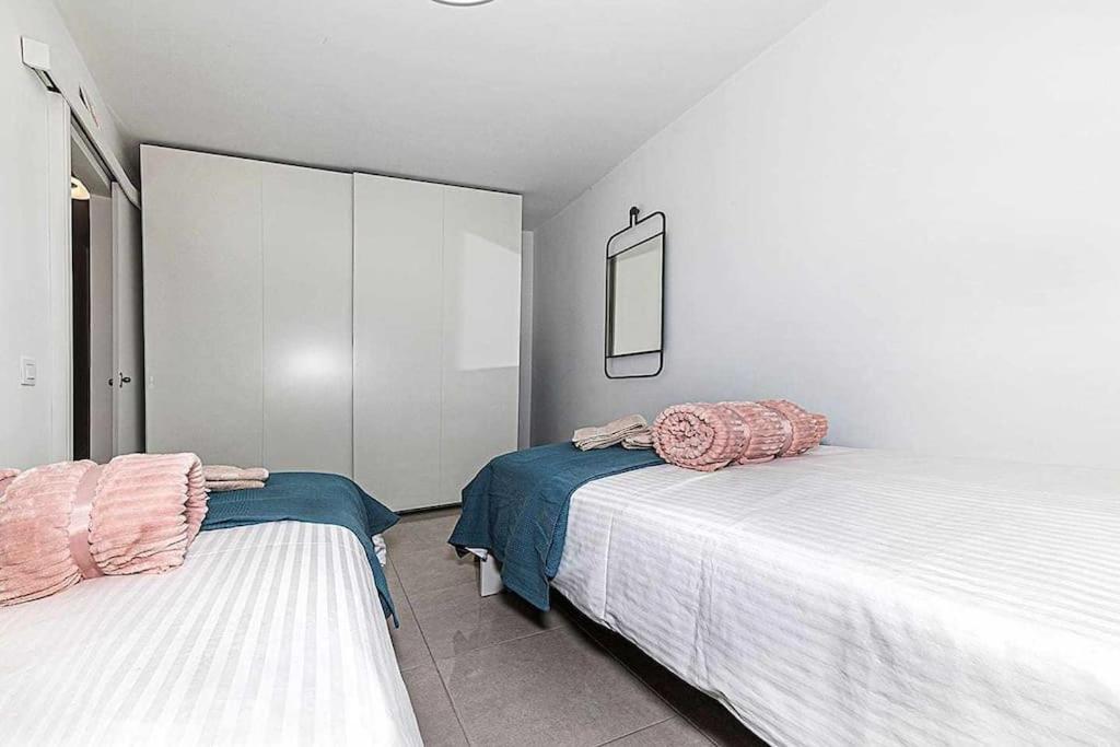 Apartamento Peka'S Place 플라야 델 잉글스 외부 사진