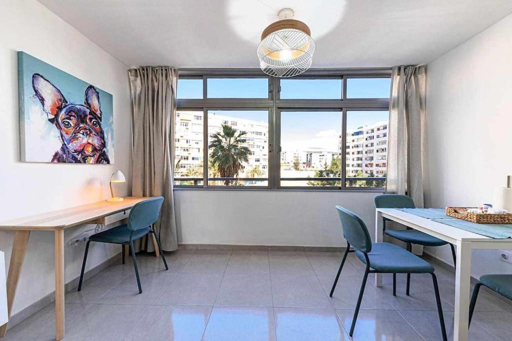 Apartamento Peka'S Place 플라야 델 잉글스 외부 사진