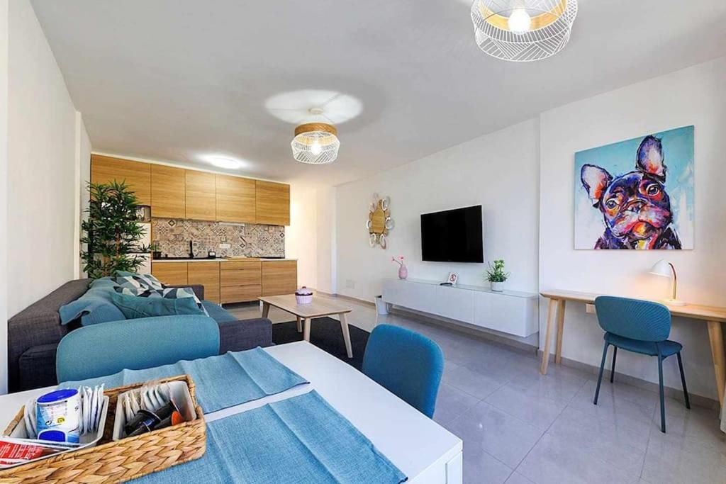 Apartamento Peka'S Place 플라야 델 잉글스 외부 사진