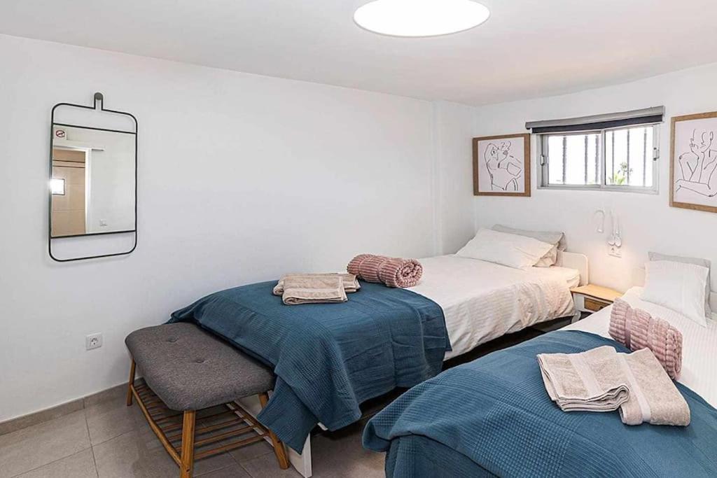 Apartamento Peka'S Place 플라야 델 잉글스 외부 사진