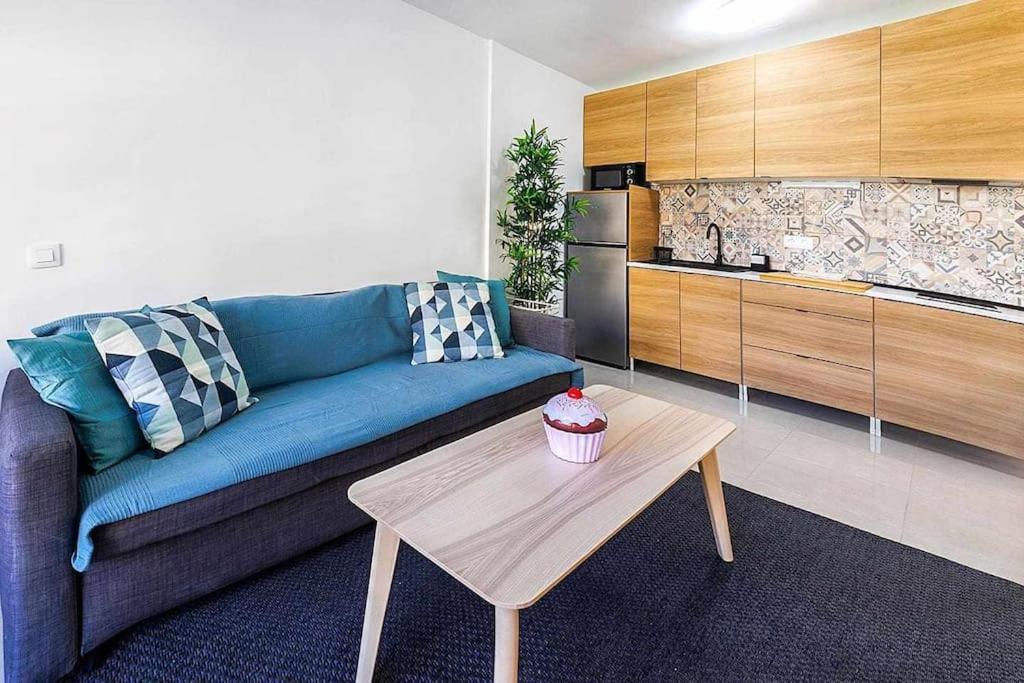 Apartamento Peka'S Place 플라야 델 잉글스 외부 사진